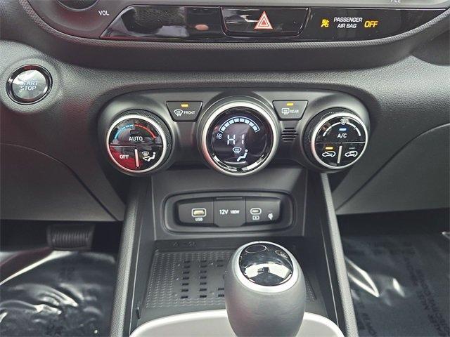 new 2026 Hyundai Venue car, priced at $25,220