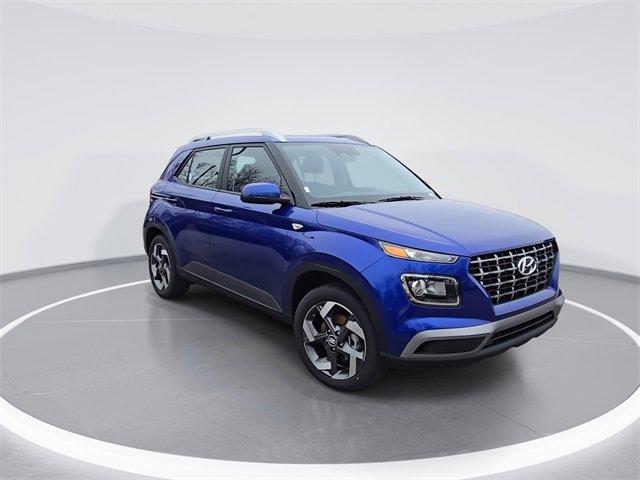 new 2026 Hyundai Venue car, priced at $25,220