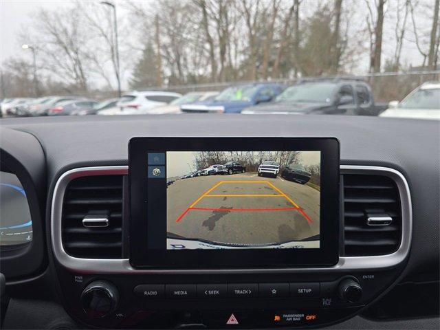 new 2026 Hyundai Venue car, priced at $25,220