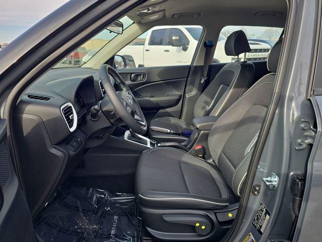 new 2026 Hyundai Venue car, priced at $24,890