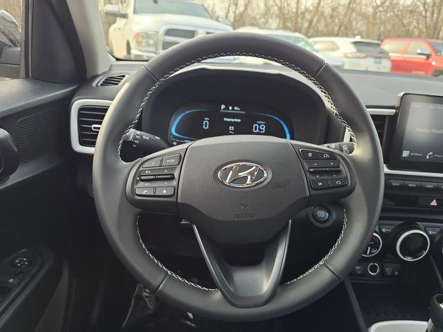new 2026 Hyundai Venue car, priced at $24,890