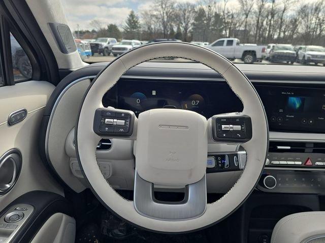 new 2026 Hyundai Palisade car, priced at $53,680
