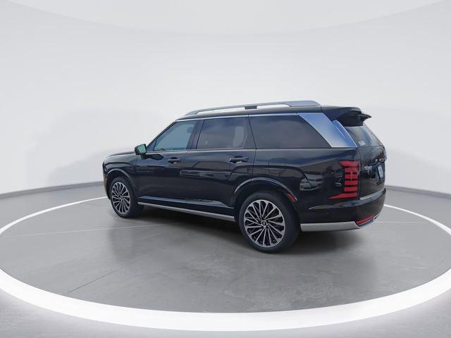 new 2026 Hyundai Palisade car, priced at $53,680