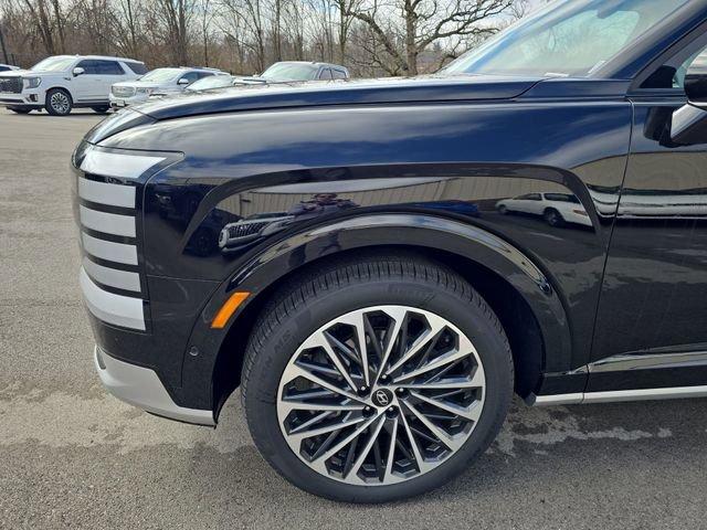 new 2026 Hyundai Palisade car, priced at $53,680