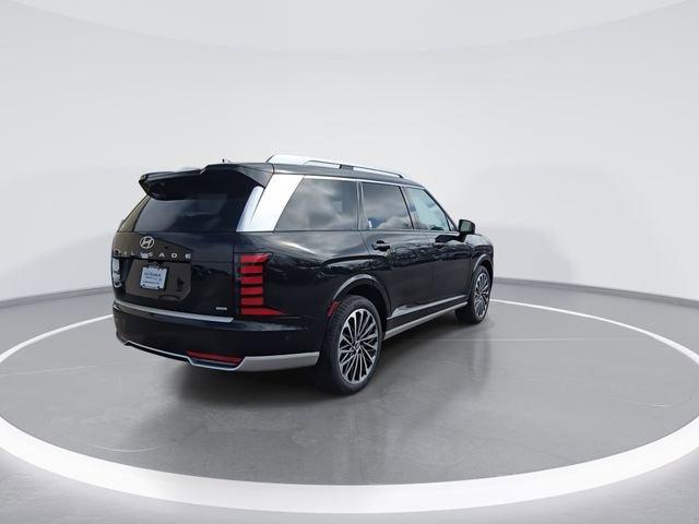 new 2026 Hyundai Palisade car, priced at $53,680