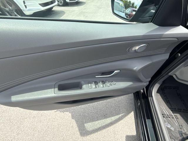 used 2023 Hyundai Elantra car, priced at $21,097