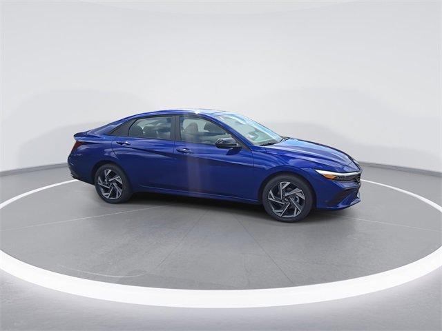 new 2025 Hyundai ELANTRA HEV car