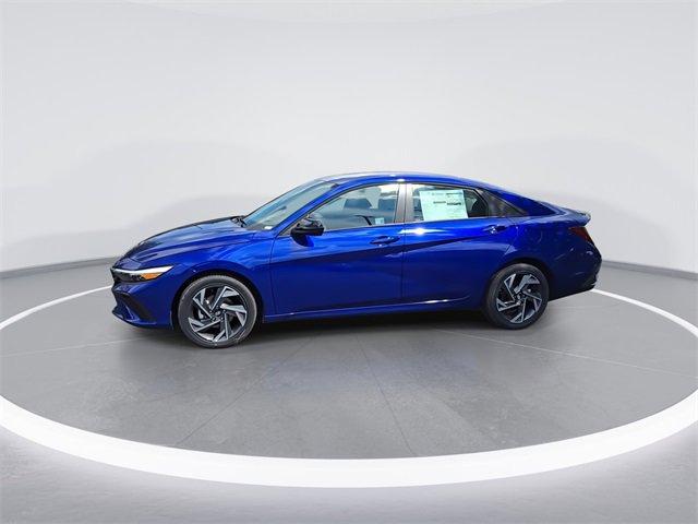 new 2025 Hyundai ELANTRA HEV car