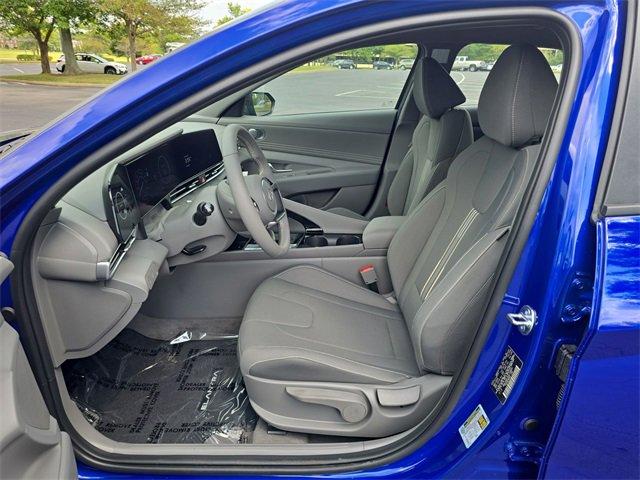 new 2025 Hyundai ELANTRA HEV car