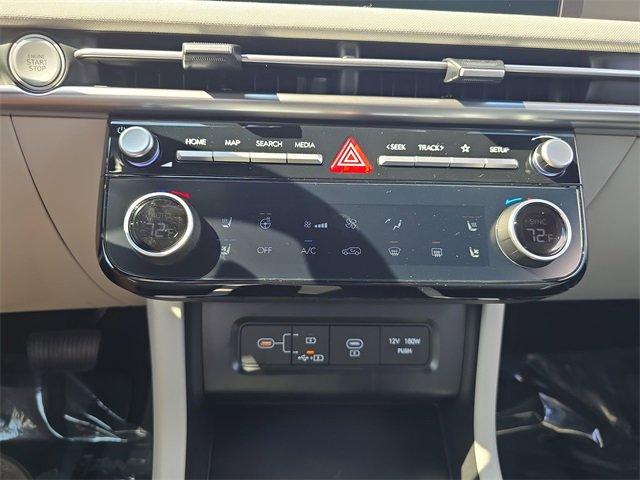 new 2026 Hyundai Tucson car, priced at $41,330