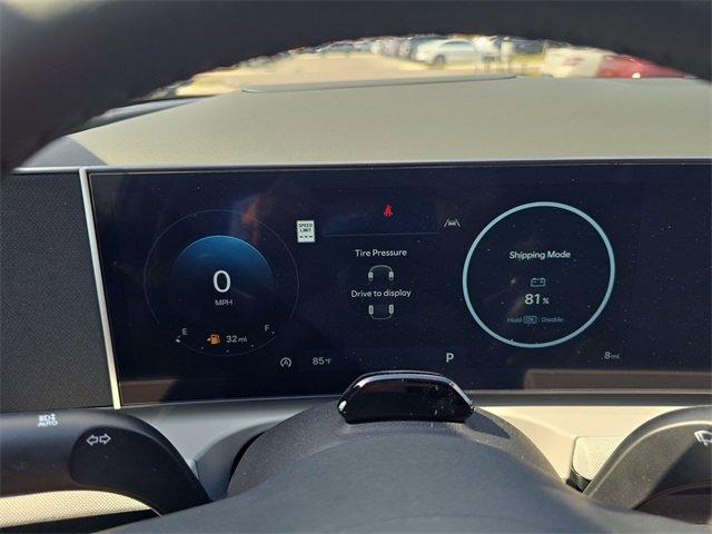 new 2026 Hyundai Tucson car, priced at $41,330