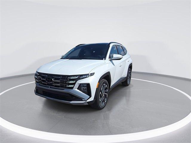 new 2026 Hyundai Tucson car, priced at $41,330