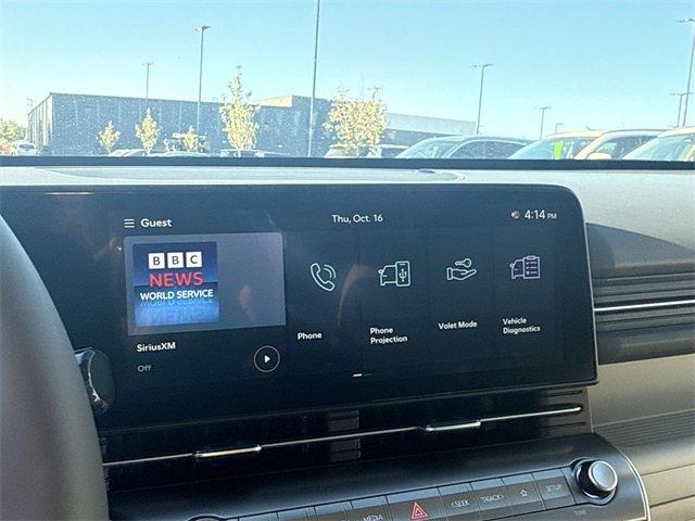 new 2026 Hyundai Kona car, priced at $26,970