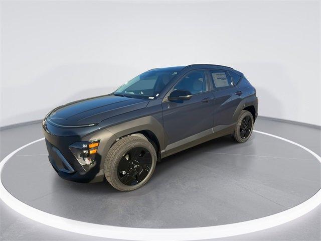 new 2026 Hyundai Kona car, priced at $26,970