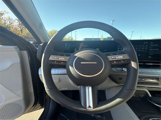 new 2026 Hyundai Kona car, priced at $26,970