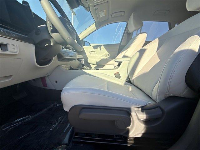 new 2026 Hyundai Kona car, priced at $26,970