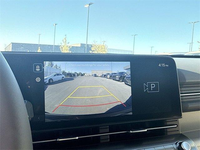 new 2026 Hyundai Kona car, priced at $26,970