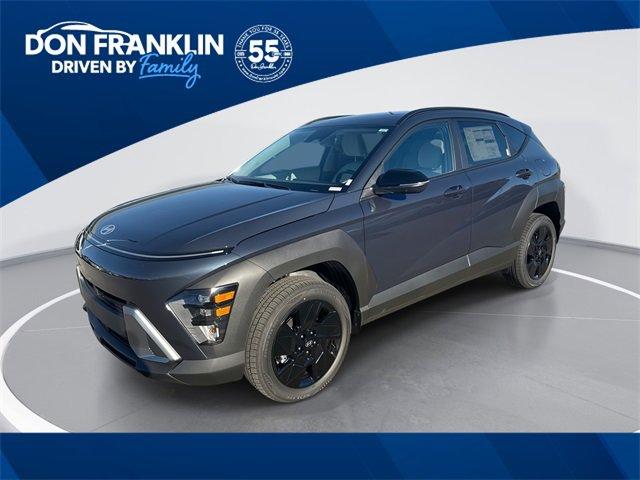 new 2026 Hyundai Kona car, priced at $26,970