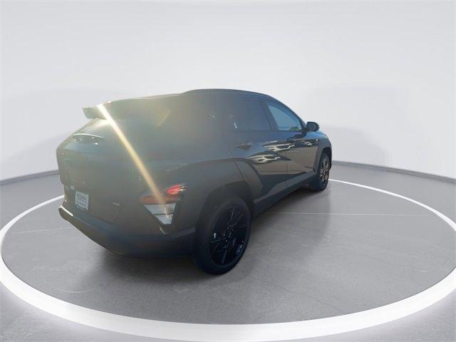 new 2026 Hyundai Kona car, priced at $26,970