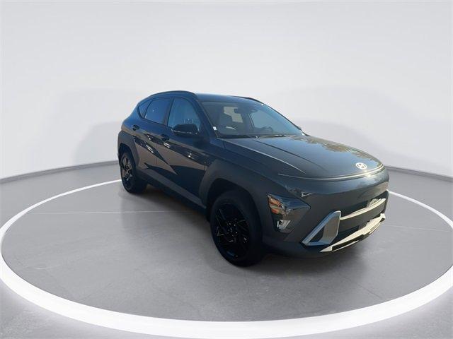 new 2026 Hyundai Kona car, priced at $26,970