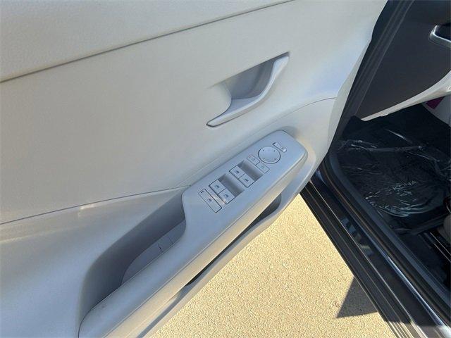 new 2026 Hyundai Kona car, priced at $26,970