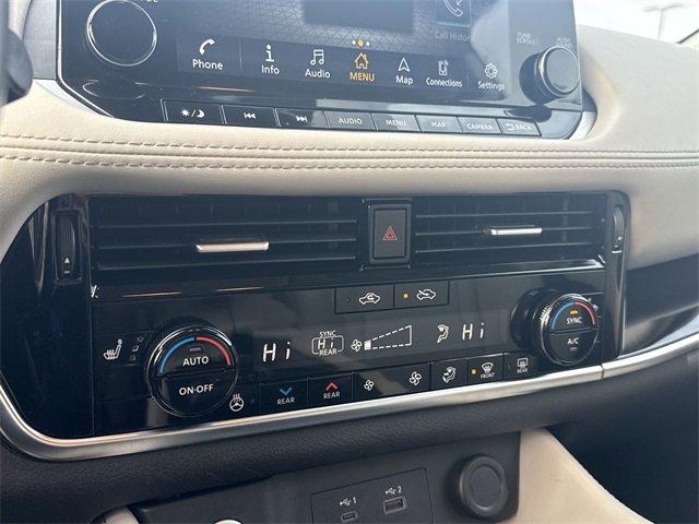 used 2023 Nissan Rogue car, priced at $18,974