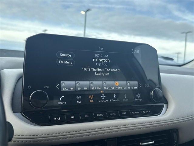 used 2023 Nissan Rogue car, priced at $18,974