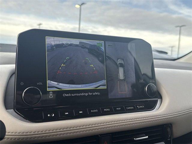 used 2023 Nissan Rogue car, priced at $18,974