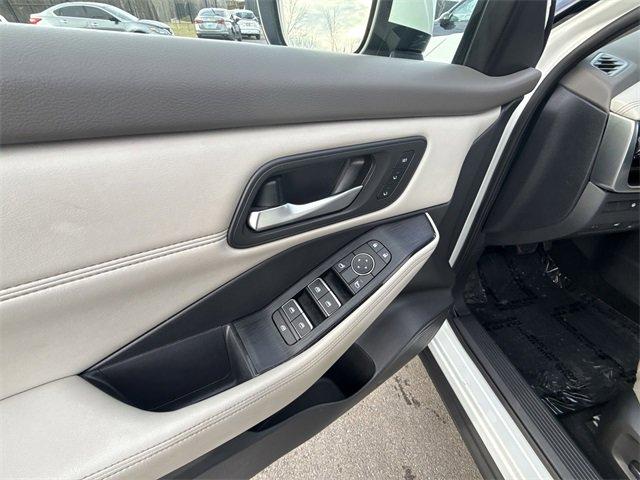 used 2023 Nissan Rogue car, priced at $18,974