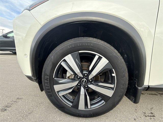 used 2023 Nissan Rogue car, priced at $18,974