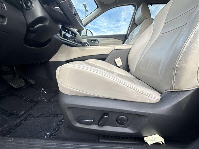 used 2023 Nissan Rogue car, priced at $18,974