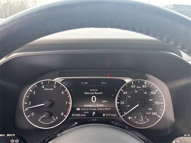 used 2023 Nissan Rogue car, priced at $18,974