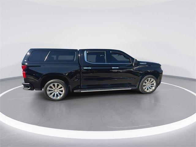 used 2022 Chevrolet Silverado 1500 Limited car, priced at $43,997