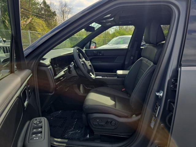 new 2026 Hyundai SANTA FE HEV car