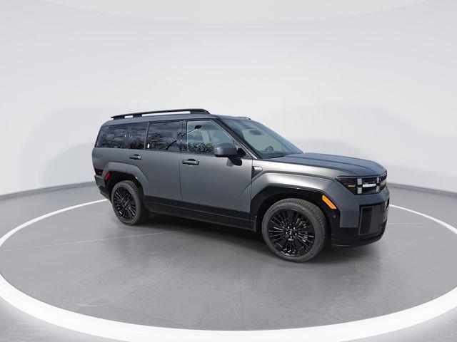 new 2026 Hyundai SANTA FE HEV car