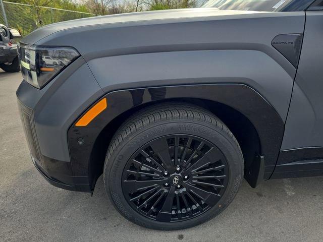 new 2026 Hyundai SANTA FE HEV car