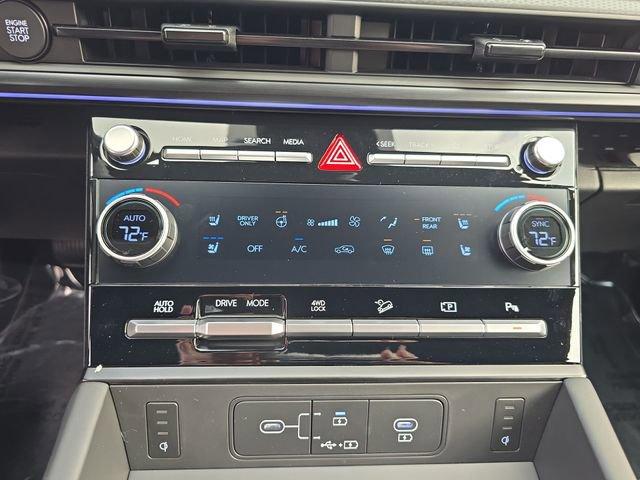 new 2026 Hyundai SANTA FE HEV car