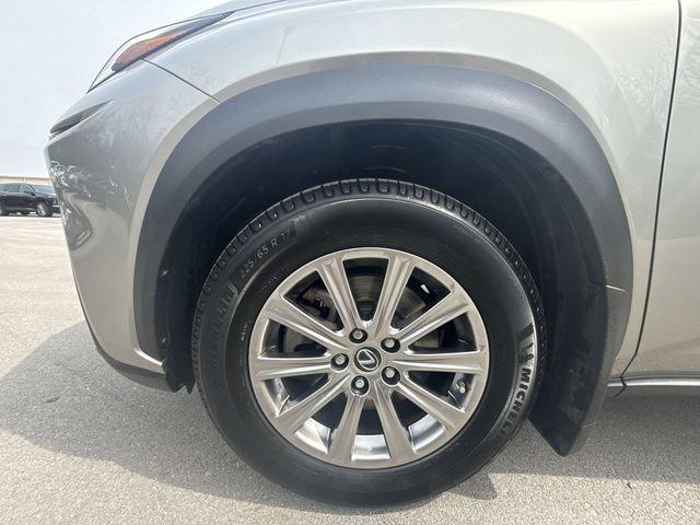 used 2021 Lexus NX 300 car, priced at $29,708