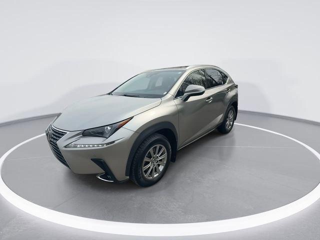used 2021 Lexus NX 300 car, priced at $29,708