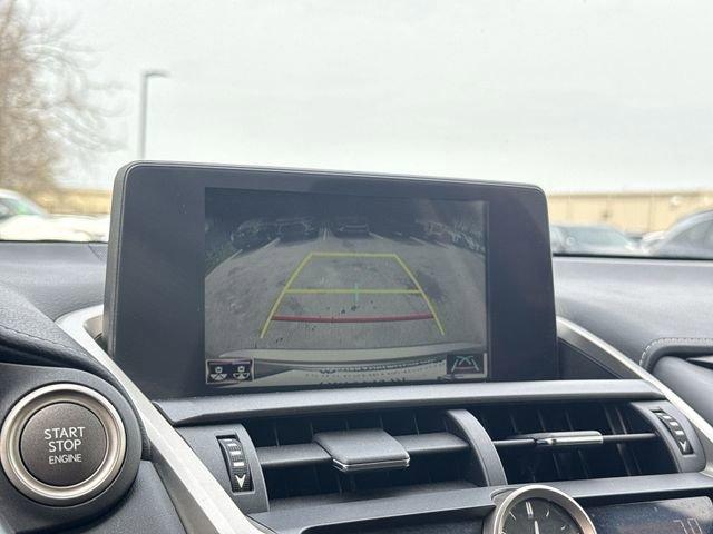 used 2021 Lexus NX 300 car, priced at $29,708