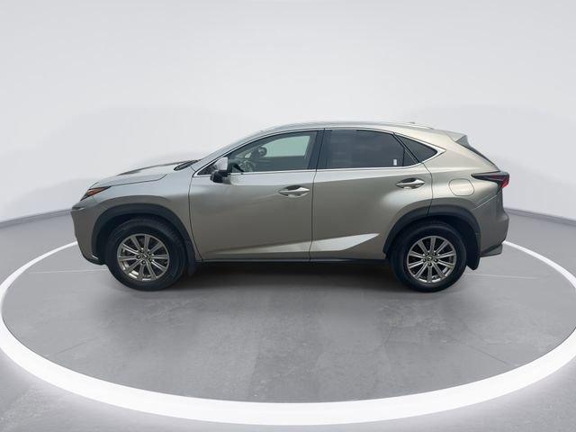 used 2021 Lexus NX 300 car, priced at $29,708