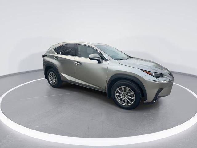 used 2021 Lexus NX 300 car, priced at $29,708