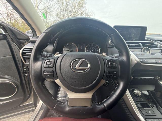 used 2021 Lexus NX 300 car, priced at $29,708