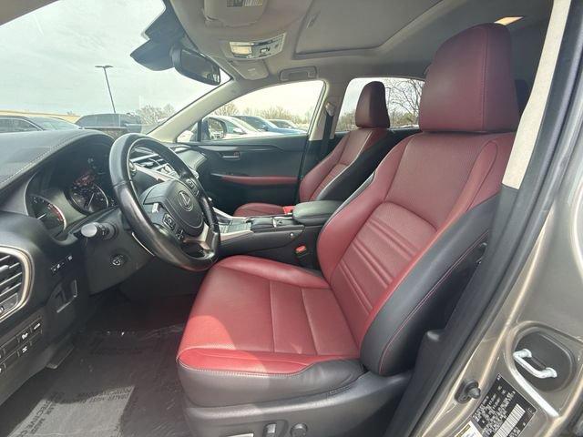 used 2021 Lexus NX 300 car, priced at $29,708