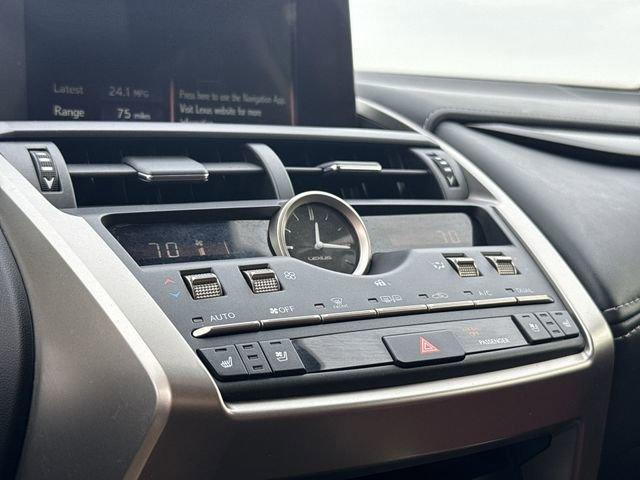 used 2021 Lexus NX 300 car, priced at $29,708