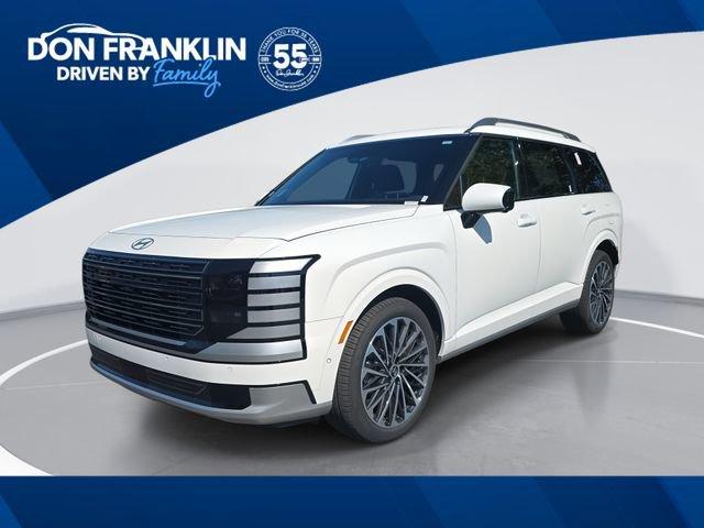 new 2026 Hyundai Palisade car, priced at $51,510