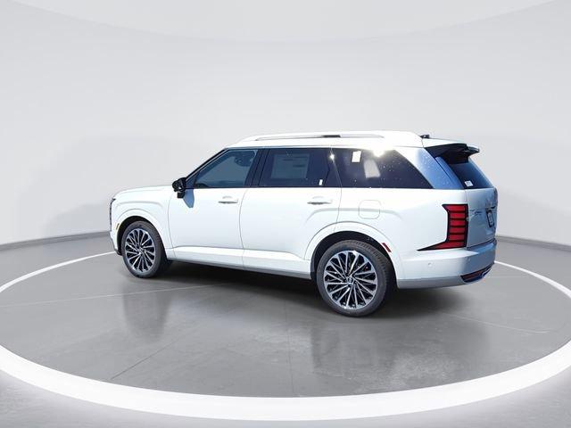 new 2026 Hyundai Palisade car, priced at $51,510