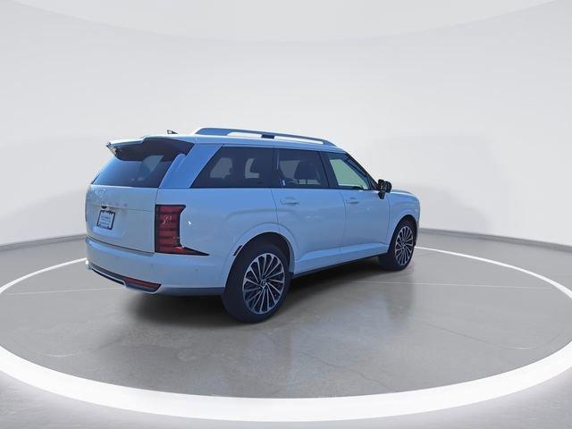 new 2026 Hyundai Palisade car, priced at $51,510