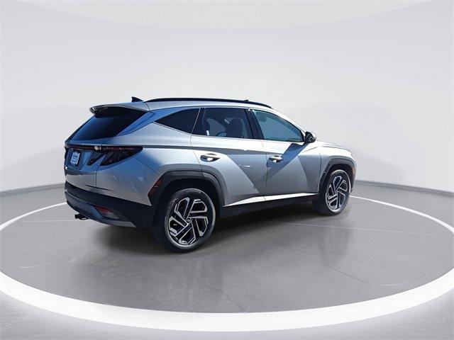 new 2026 Hyundai TUCSON Hybrid car, priced at $40,750