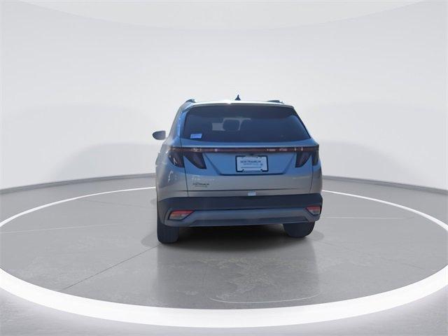 new 2026 Hyundai TUCSON Hybrid car, priced at $40,750